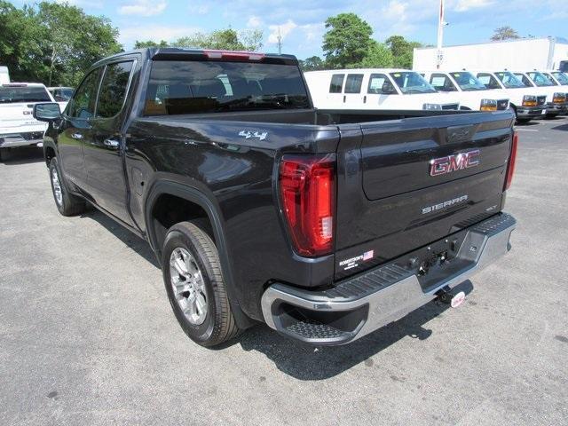 used 2024 GMC Sierra 1500 car, priced at $51,900