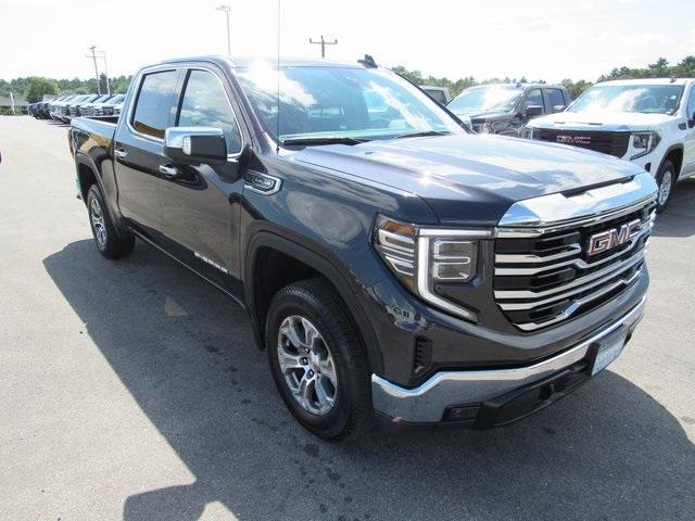 used 2024 GMC Sierra 1500 car, priced at $51,900