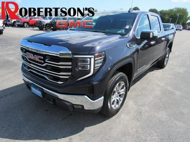 used 2024 GMC Sierra 1500 car, priced at $51,900