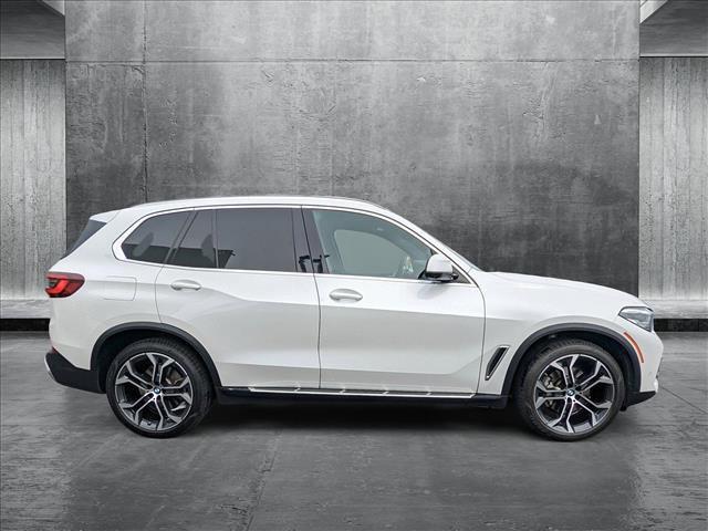 used 2021 BMW X5 car, priced at $40,984