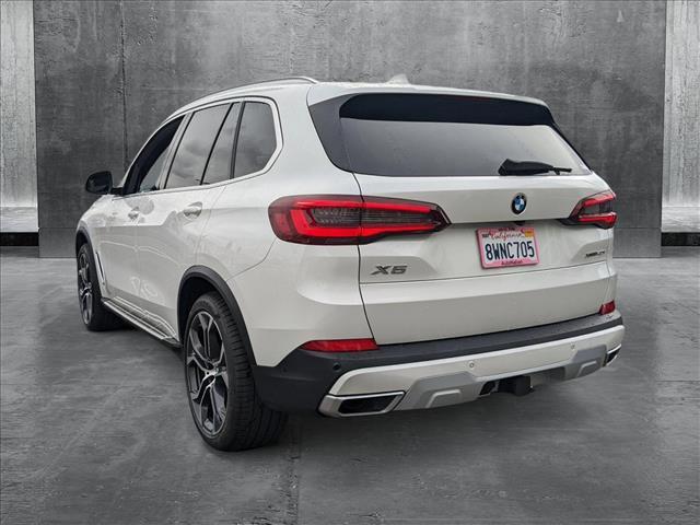 used 2021 BMW X5 car, priced at $40,984