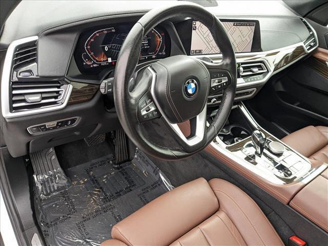 used 2021 BMW X5 car, priced at $40,984