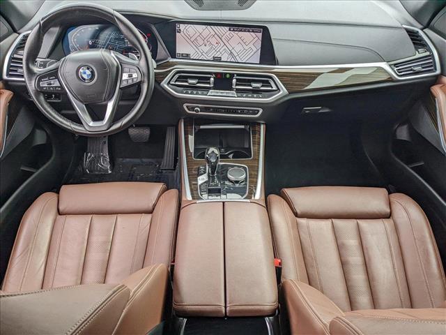 used 2021 BMW X5 car, priced at $40,984