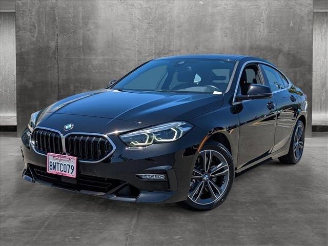 used 2021 BMW 228 Gran Coupe car, priced at $28,987