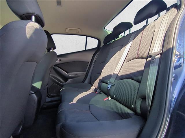 used 2018 Mazda Mazda3 car, priced at $12,488