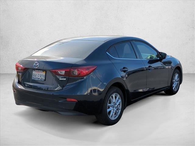 used 2018 Mazda Mazda3 car, priced at $12,488