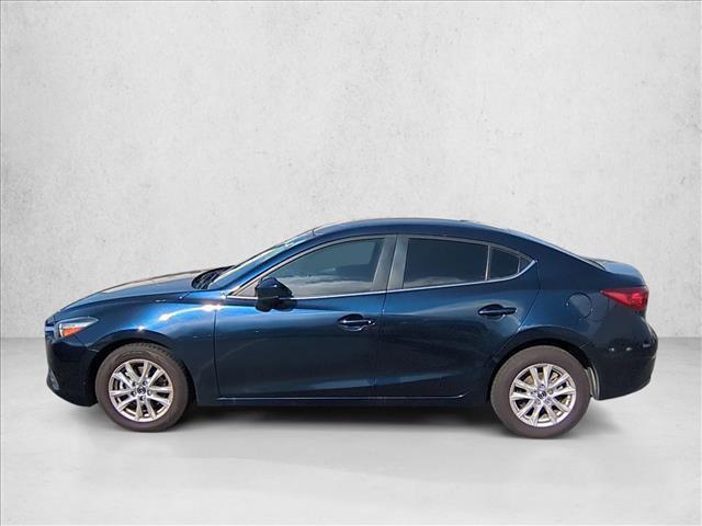 used 2018 Mazda Mazda3 car, priced at $12,488