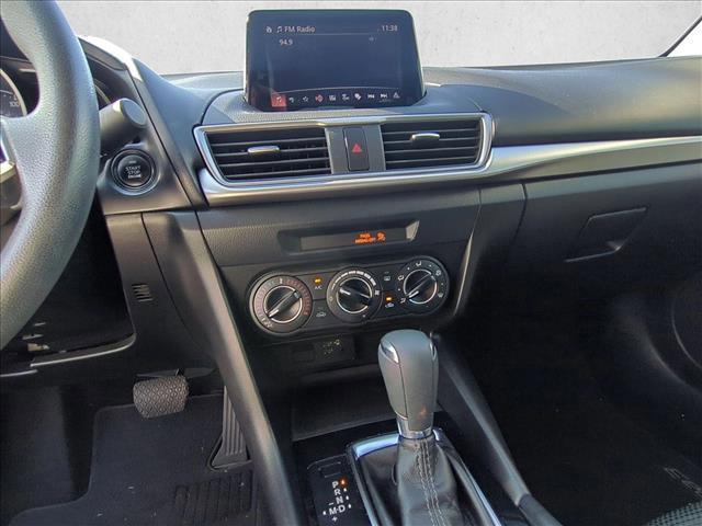 used 2018 Mazda Mazda3 car, priced at $12,488
