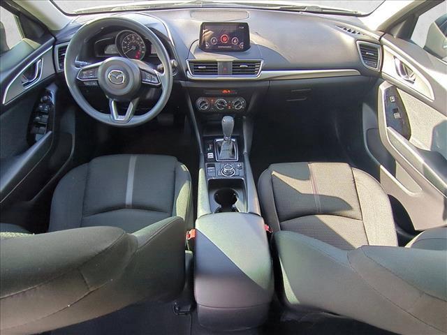 used 2018 Mazda Mazda3 car, priced at $12,488