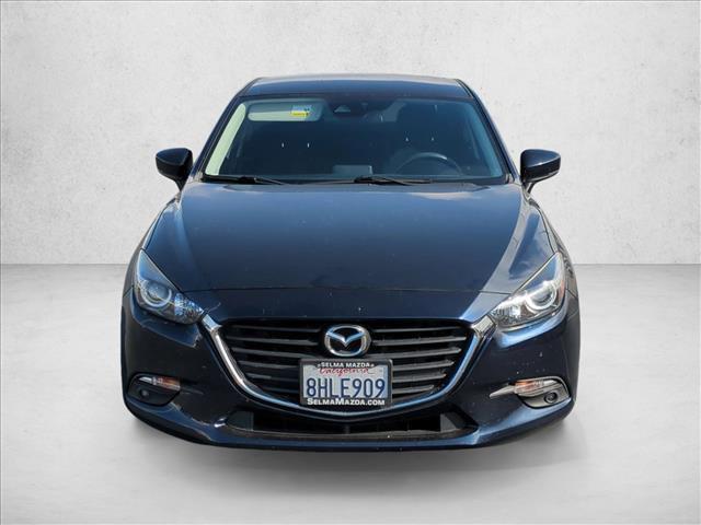 used 2018 Mazda Mazda3 car, priced at $12,488