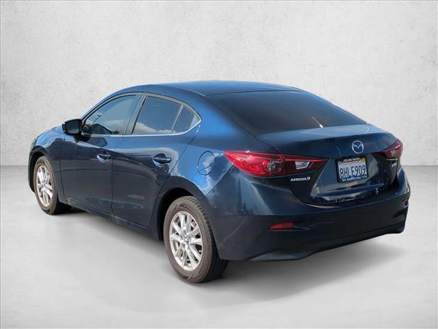 used 2018 Mazda Mazda3 car, priced at $12,488
