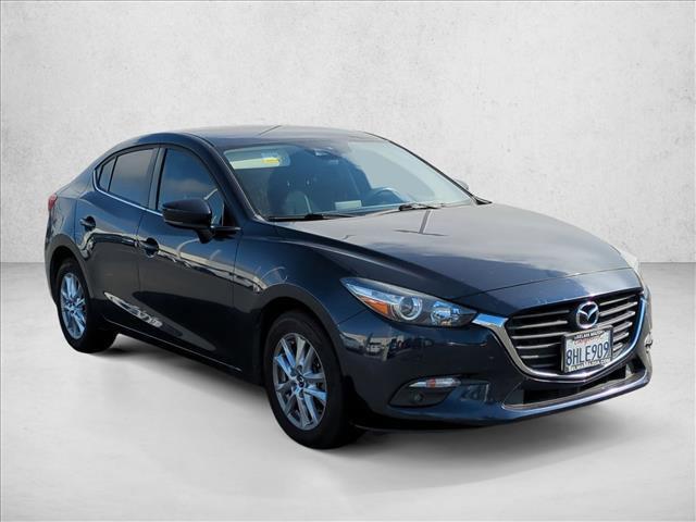 used 2018 Mazda Mazda3 car, priced at $12,488