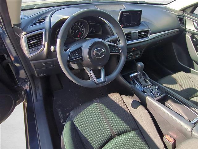 used 2018 Mazda Mazda3 car, priced at $12,488