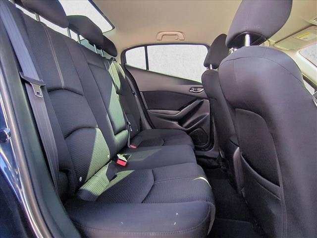 used 2018 Mazda Mazda3 car, priced at $12,488
