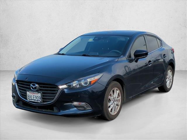 used 2018 Mazda Mazda3 car, priced at $12,488