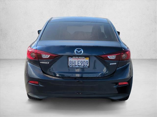 used 2018 Mazda Mazda3 car, priced at $12,488