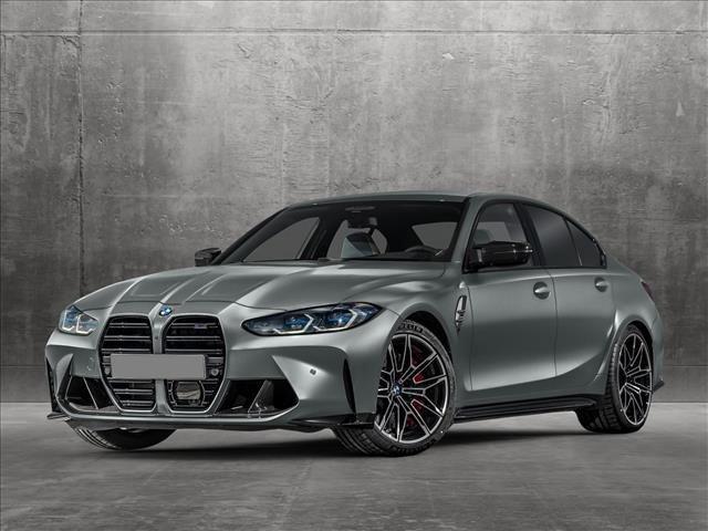 new 2024 BMW M3 car, priced at $81,440