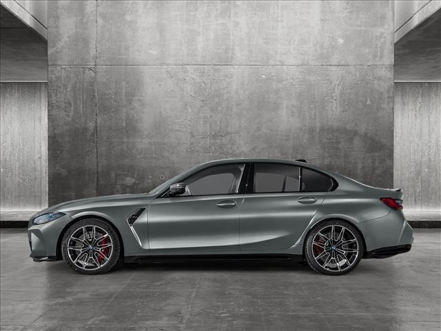 new 2024 BMW M3 car, priced at $81,440