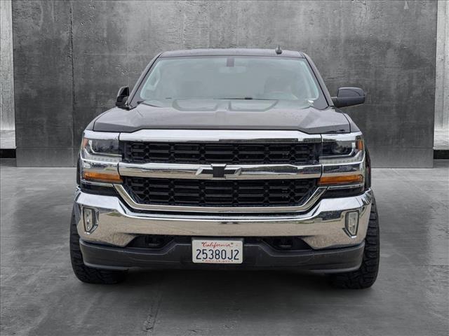 used 2017 Chevrolet Silverado 1500 car, priced at $24,988