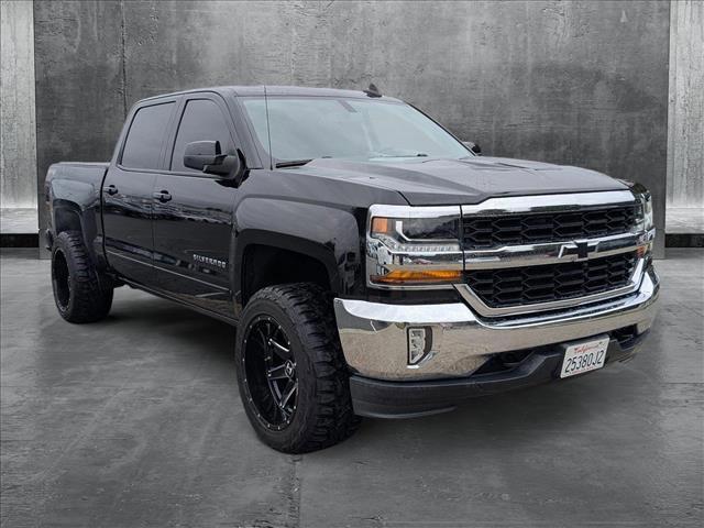 used 2017 Chevrolet Silverado 1500 car, priced at $24,988