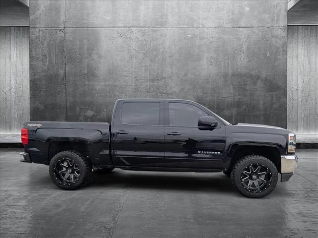 used 2017 Chevrolet Silverado 1500 car, priced at $24,988