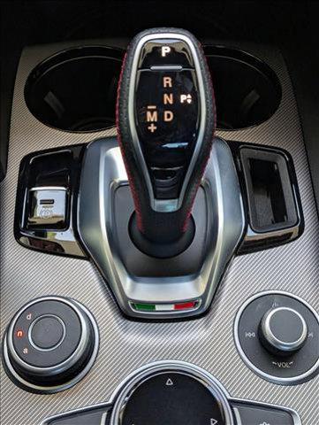used 2024 Alfa Romeo Giulia car, priced at $37,988