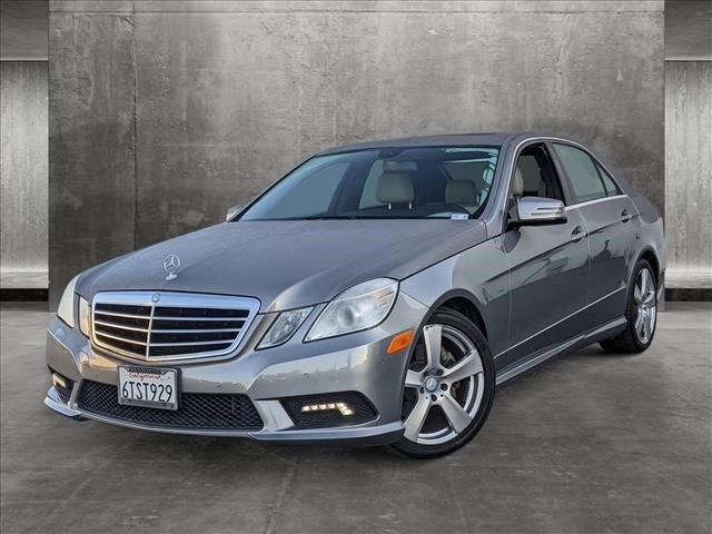 used 2011 Mercedes-Benz E-Class car, priced at $10,995
