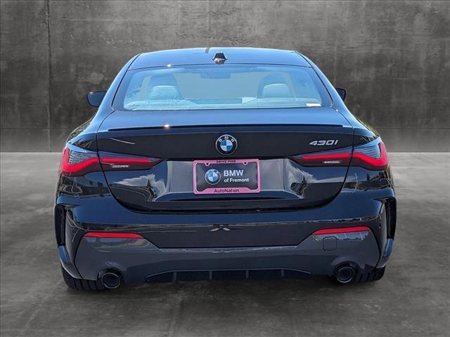 used 2024 BMW 430 car, priced at $54,222