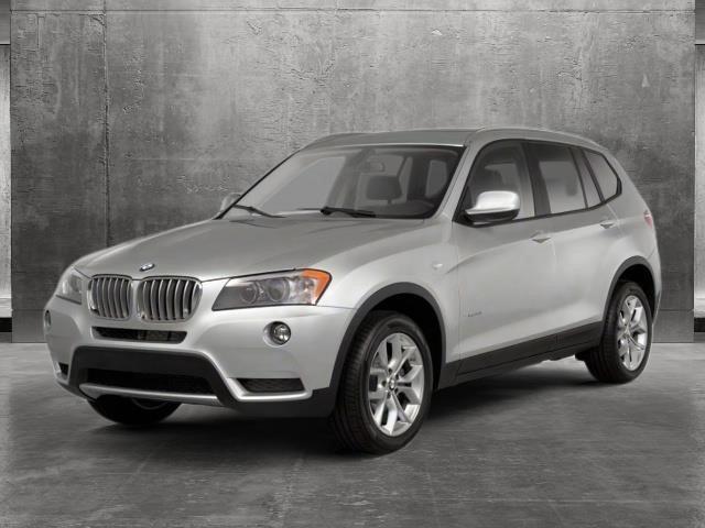 used 2011 BMW X3 car, priced at $8,491