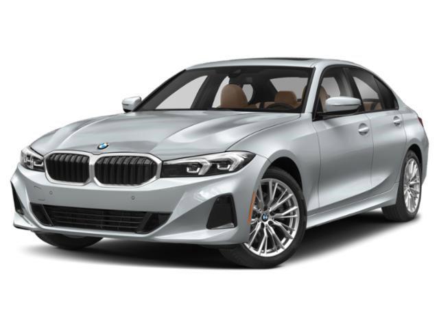 used 2025 BMW 330 car, priced at $49,875
