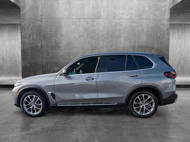 used 2024 BMW X5 car, priced at $52,987