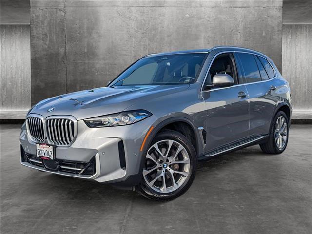 used 2024 BMW X5 car, priced at $52,987