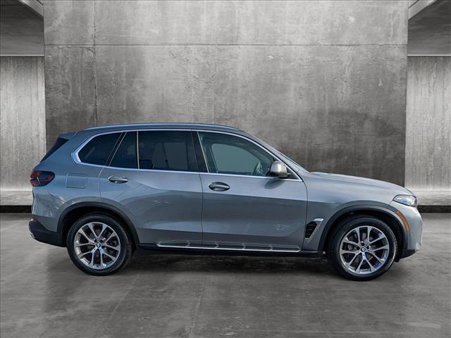 used 2024 BMW X5 car, priced at $52,987