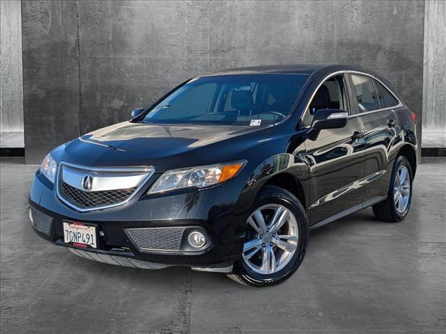 used 2015 Acura RDX car, priced at $14,988