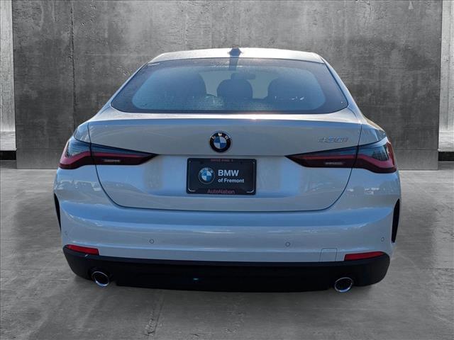 new 2025 BMW 430 Gran Coupe car, priced at $55,505