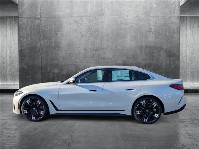 new 2025 BMW 430 Gran Coupe car, priced at $55,505