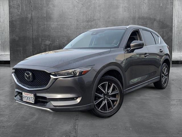 used 2018 Mazda CX-5 car, priced at $15,788