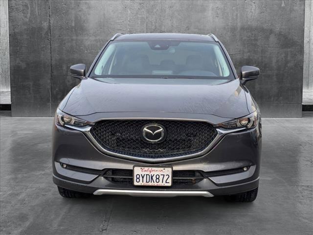 used 2018 Mazda CX-5 car, priced at $15,788