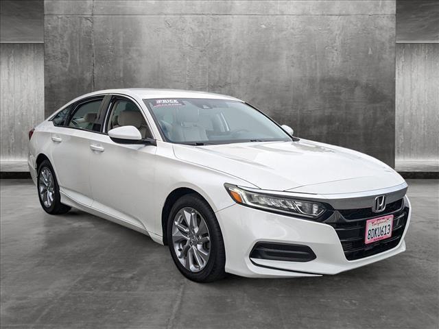 used 2018 Honda Accord car, priced at $19,487