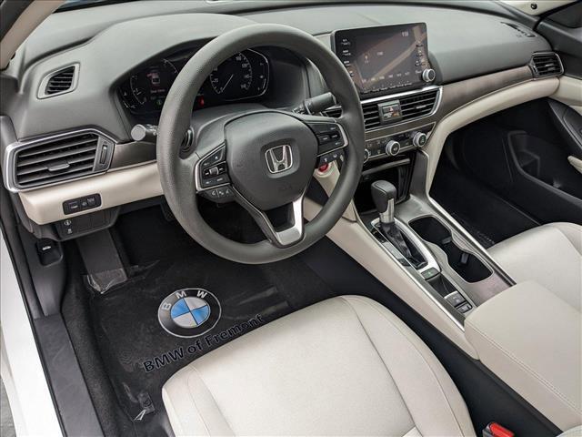 used 2018 Honda Accord car, priced at $19,487