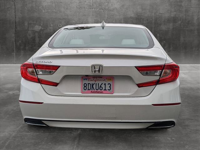 used 2018 Honda Accord car, priced at $19,487