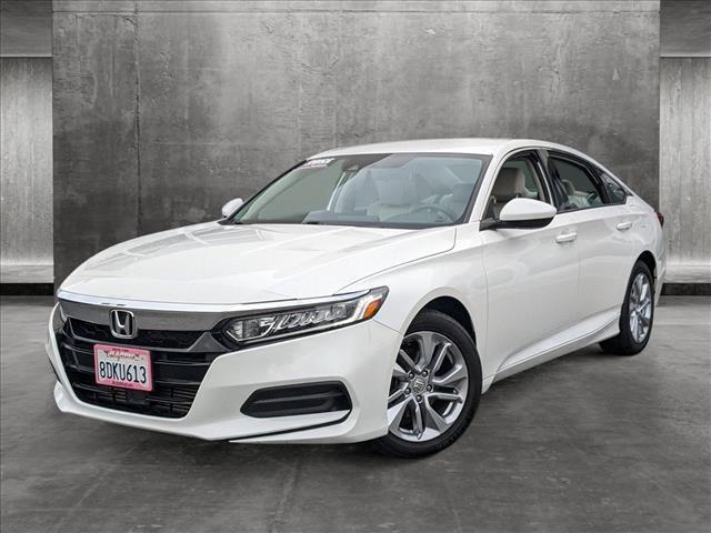 used 2018 Honda Accord car, priced at $19,487