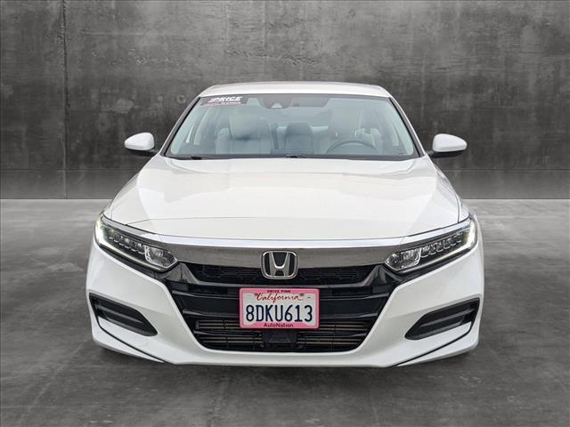 used 2018 Honda Accord car, priced at $19,487