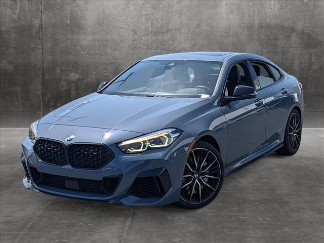 used 2022 BMW M235 Gran Coupe car, priced at $34,987