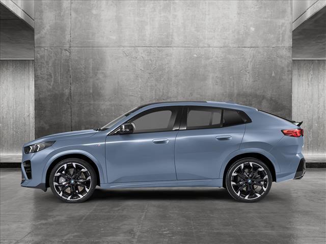 new 2025 BMW X2 car, priced at $59,875