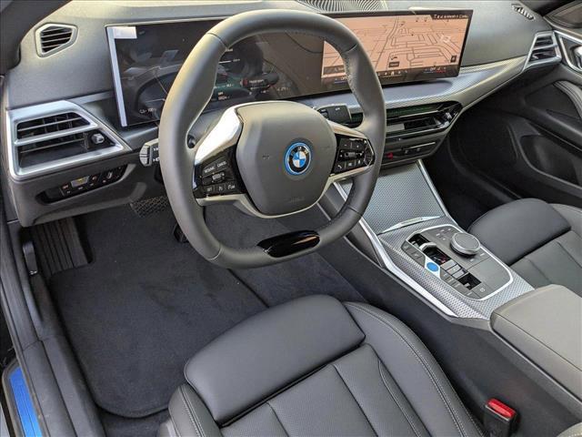 new 2025 BMW i4 Gran Coupe car, priced at $60,095