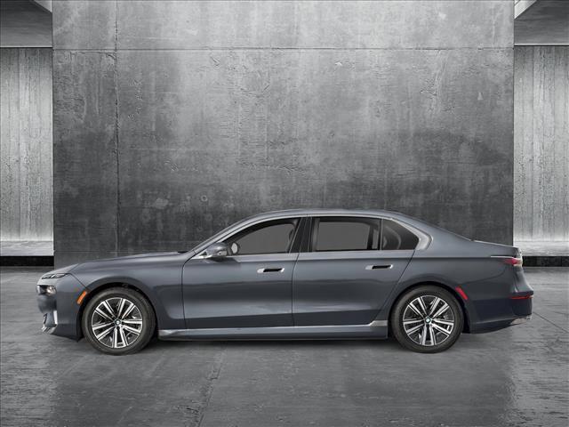 new 2026 BMW i7 car, priced at $127,600