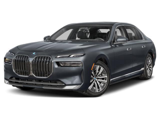new 2026 BMW i7 car, priced at $127,600