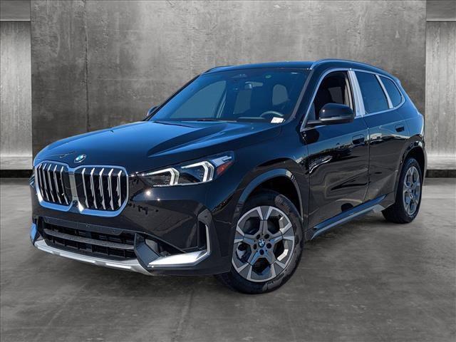 new 2025 BMW X1 car, priced at $45,815