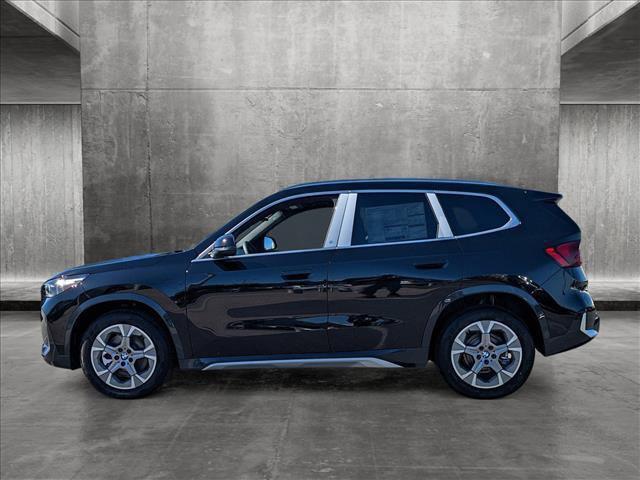 new 2025 BMW X1 car, priced at $45,815